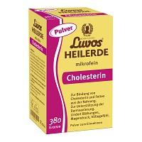 LUVOS Heilerde mikrofein Pulver zum Einnehmen 380 g