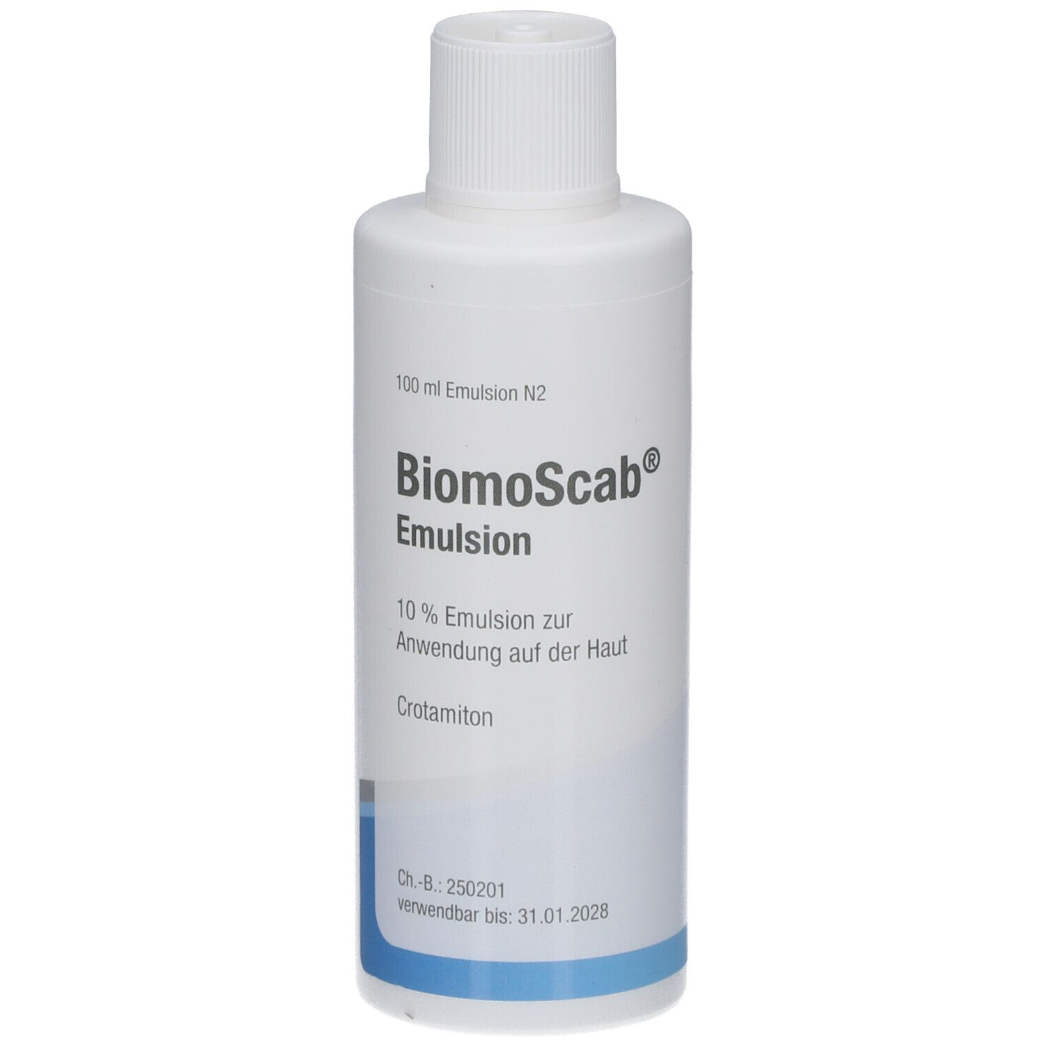 Biomoscab Emulsion 100 ml