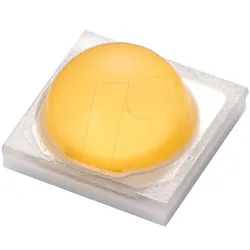 LED SMD 1W 80GR - LED, SMD 3535, grün, 25400 mcd, 120°