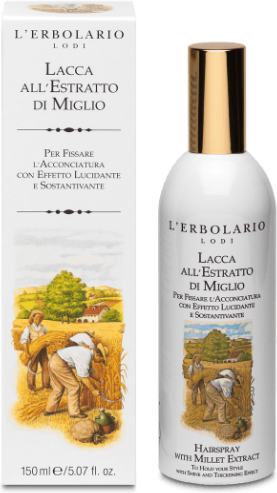 L'Erbolario Lack mit Hirseextrakt 150 ml 150 ml