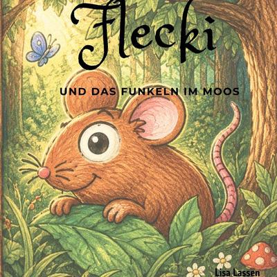 Flecki und das Funkeln im Moos, Gebundene Ausgabe von Lisa Lassen, BoD – Books on Demand, 978-3-696-38847-8