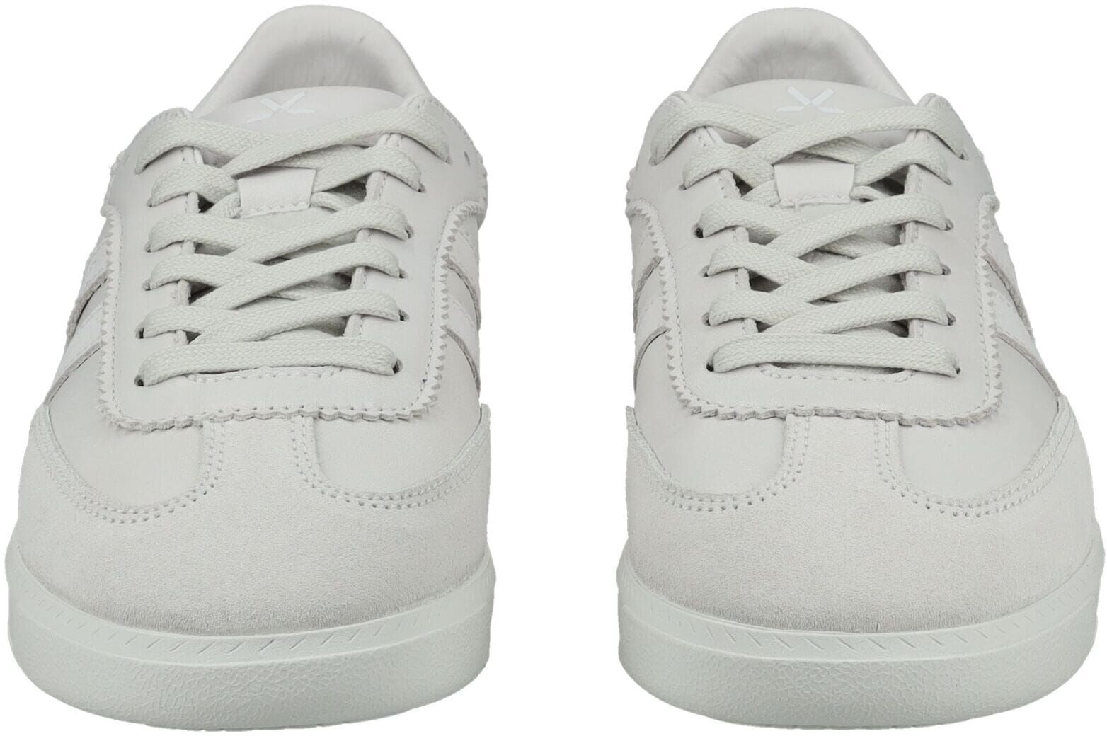Sneaker LLOYD "LLOYD Sneaker Leder", Herren, Gr. 43, Leder, weiß, Schuhe Sneaker