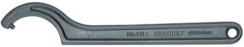Gedore 6337630 40 Z 120-130 Hakenschlüssel Schlüsselweite (Metrisch) 120 - 130mm