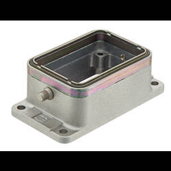 Anbaugehäuse 09 62 806 0303 09628060303 HARTING 1 St. Piece
