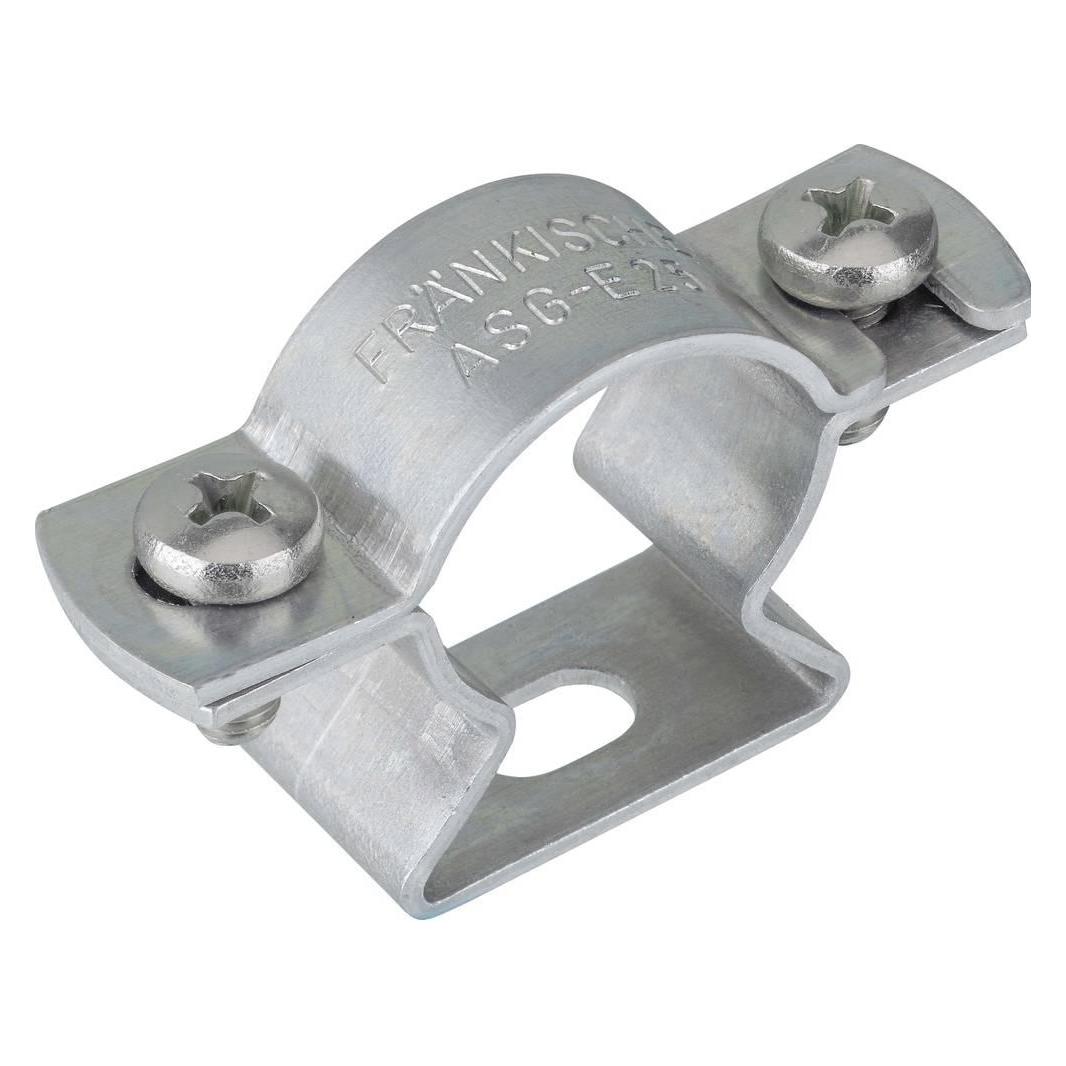 Fränkische Rohrwerke Aluminium-Abstandschelle (20975032)