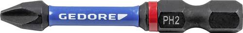 Gedore 666 TR50 PH2-02 Bit-Set