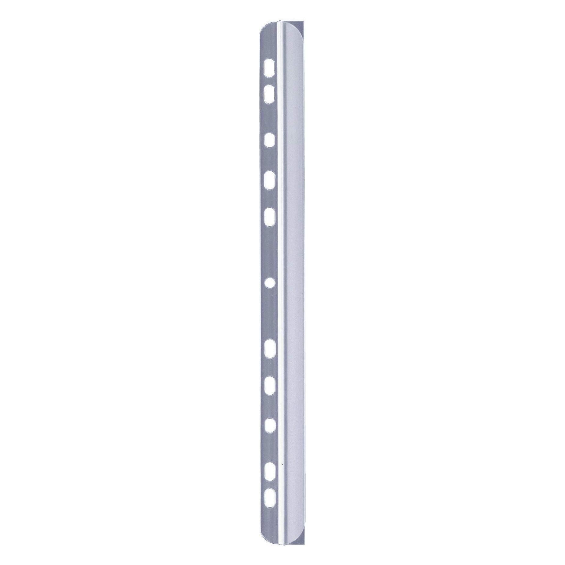 Durable KLEMMSCHIENEN 1 Pg. Ã 50 Stück 290419 (A4, 50x) (290419)