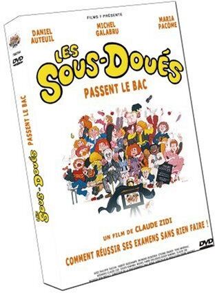 Claude Zidi - Les sous-doues passent le bac [FR Import] - Preis vom 11.10.2026 23:13:37 h
