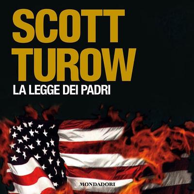 La legge dei padri - Scott Turow, Audio, 9788852154942