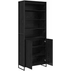 vidaXL, Kommode + Sideboard, Megan (36 x 79 x 200 cm)