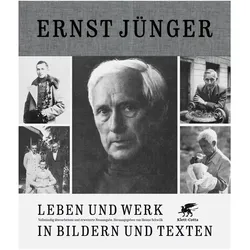 Ernst Jünger, Biografien von Heimo Schwilk
