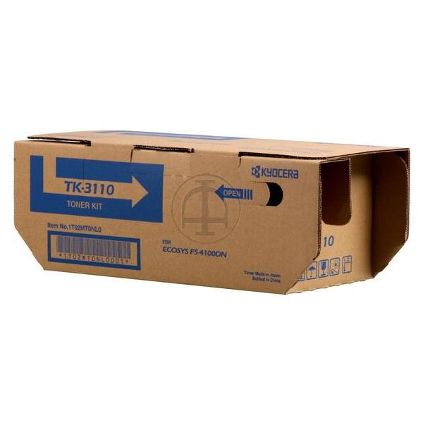 Kyocera Tk-3110 (BK) (1T02MT0NL0)