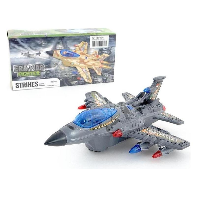 Adar Batteriebetriebenes Militärflugzeug mit Licht und Ton (54612797)