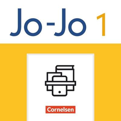Jo-Jo Fibel - Allgemeine Ausgabe 2023 - 1. Schuljahr, Set von , Cornelsen Verlag, 978-3-464-81757-5