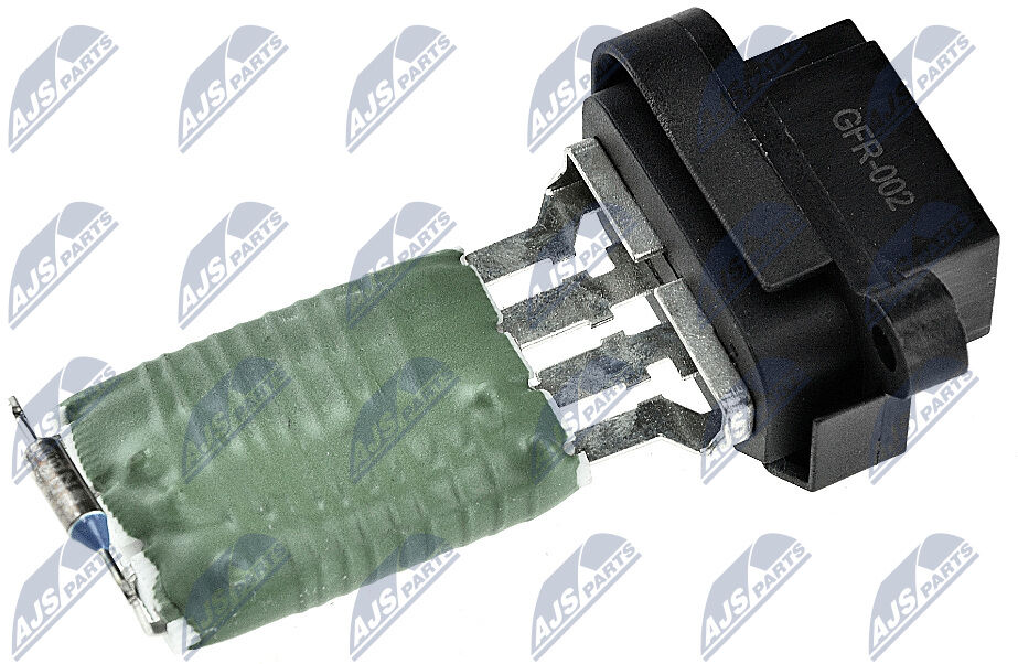 Nty Widerstand, Innenraumgebläse Erd-Fr-002 Für Ford