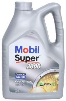 MOBIL 155027 Engine oil