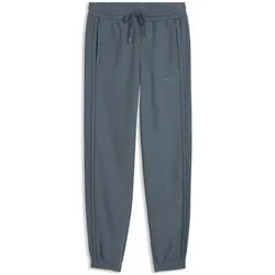 Puma, Herren, Sporthose, CLASS Material Sweatpants cl (XXL), Blau