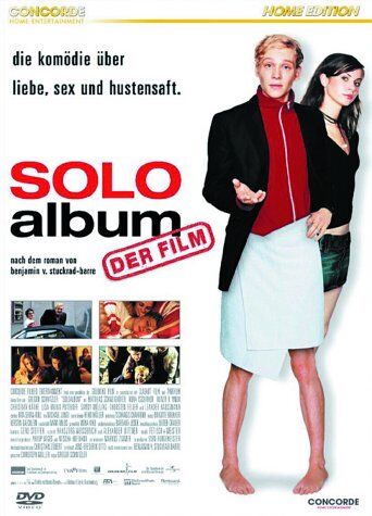 Gregor Schnitzler - Soloalbum - Der Film - Preis vom 17.10.2026 19:25:27 h