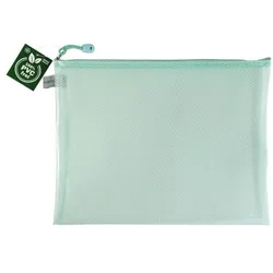 Foldersys Reißverschlussbeutel »Candy-Bag« DIN A4 mehrfarbig, 35.7x27.2 cm