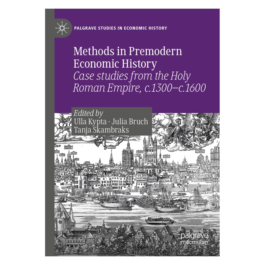 Springer Methods in Premodern Economic History (Englisch, Softcover, Julia Bruch, Tanja Skambraks, Ulla Kypta) (56158445)
