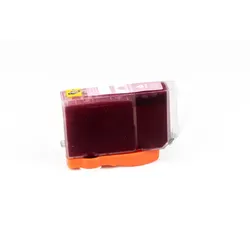Set bestehend aus Alternativ-Tinte für Canon CLI-8 PC / 0624B001 photo-cyan, PM / 0625B001 photo-magenta - Sparen Sie 6%