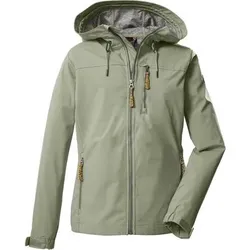 KILLTEC Funktionsjacke GS 97 WMN, Größe 38 in Grün Grün