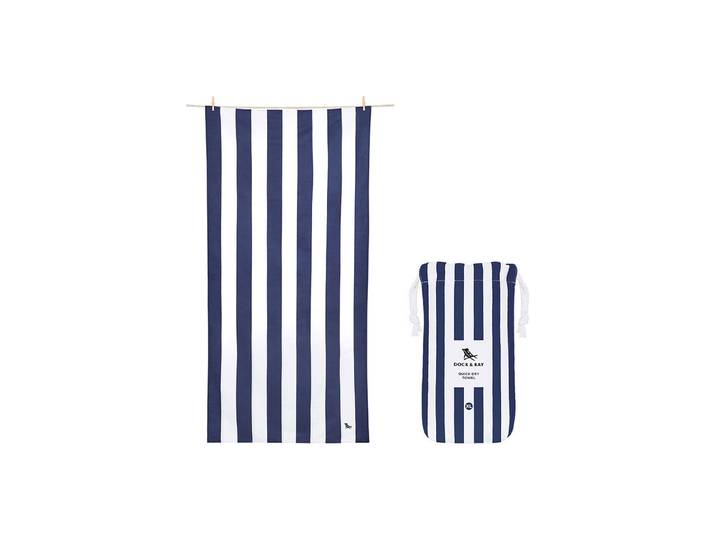 Dock&Bay Badetuch Cabana XL Navy