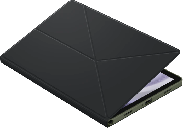 Samsung Galaxy Tab A9+ Schutzhülle Schwarz