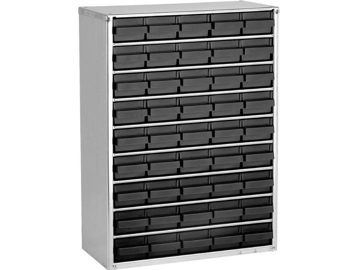 Raaco ESD Kast met 45 laden type 150-00 945-00
