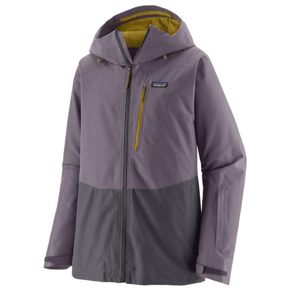 Patagonia - Powder Town Jacket - Skijacke Gr S grau