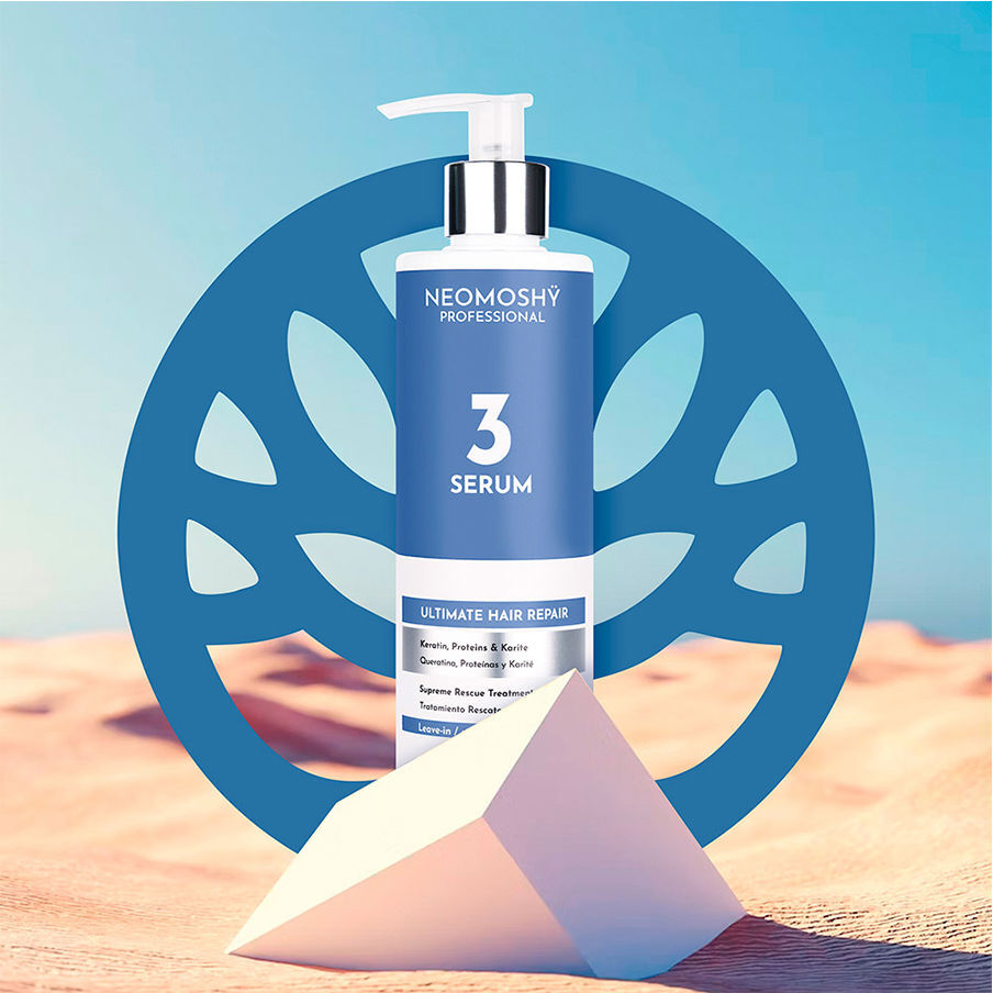 Neomoshÿ Ultimate Hair Repair serum 180 ml