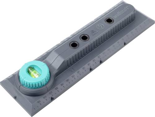 Wolfcraft 5976000 Markierschablone 1St.