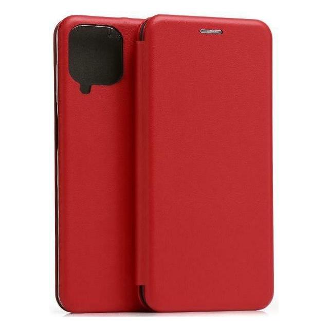 Beline Etui Book Magnetic Samsung M33 5G M336 czerwony/red (Samsung Galaxy M33) (5905359813743)