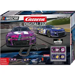 Carrera Digital 132 NASCAR Daytona Challenge