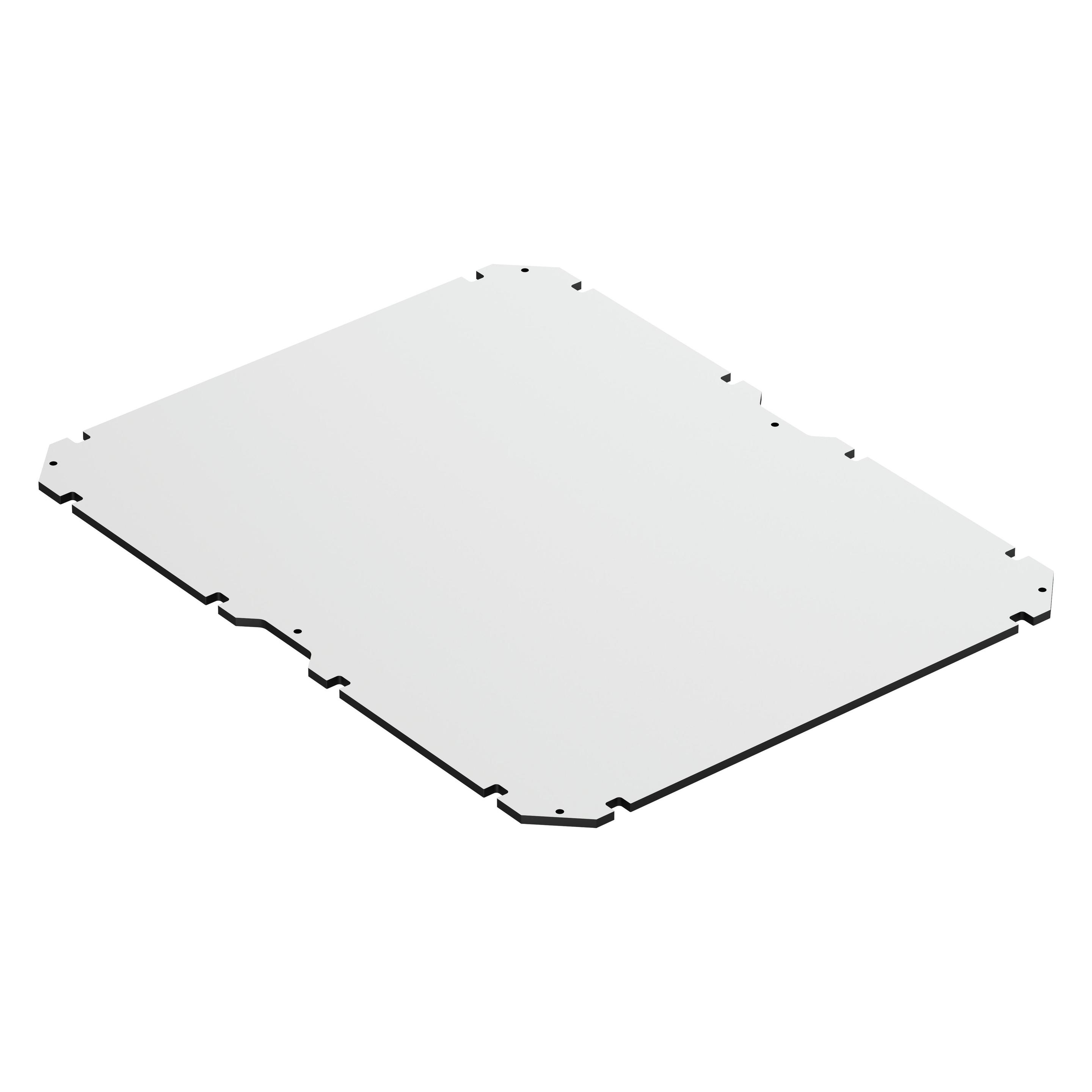 Spelsberg GEOS MPI-4050 Montageplatte GEOS MPI-4050 (72000501)