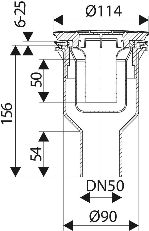 Ideal Standard für Brausewannen, K863767