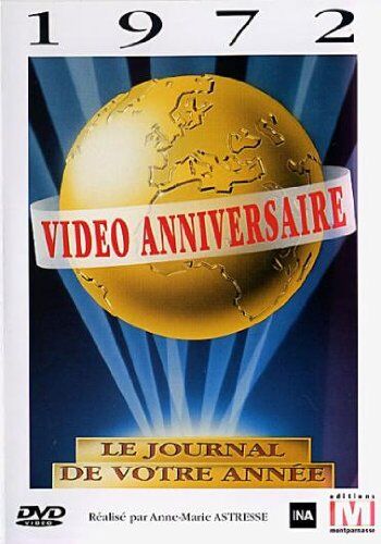 Anne-Marie Astresse - Vidéo anniversaire : 1972 [FR Import] - Preis vom 28.09.2026 21:19:57 h