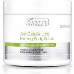Bielenda, Duschmittel, Professional - Body Program Anti- Cellulite Ultra Firming Body Scrub Anti-Cellulite Body (550 ml)