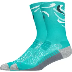 Asics Laufsocken Performance Run Sock Crew - türkis / 43-46