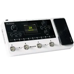 Mooer GE 150 PRO - Multieffektgerät E-Gitarre