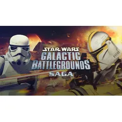 Star Wars: Galactic Battlegrounds Saga