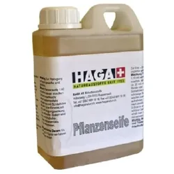 HAGA Pflanzenseife - 1 kg Dose