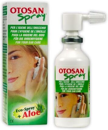 Otosan Otosan Aloe Spray 50 ml 50 ml