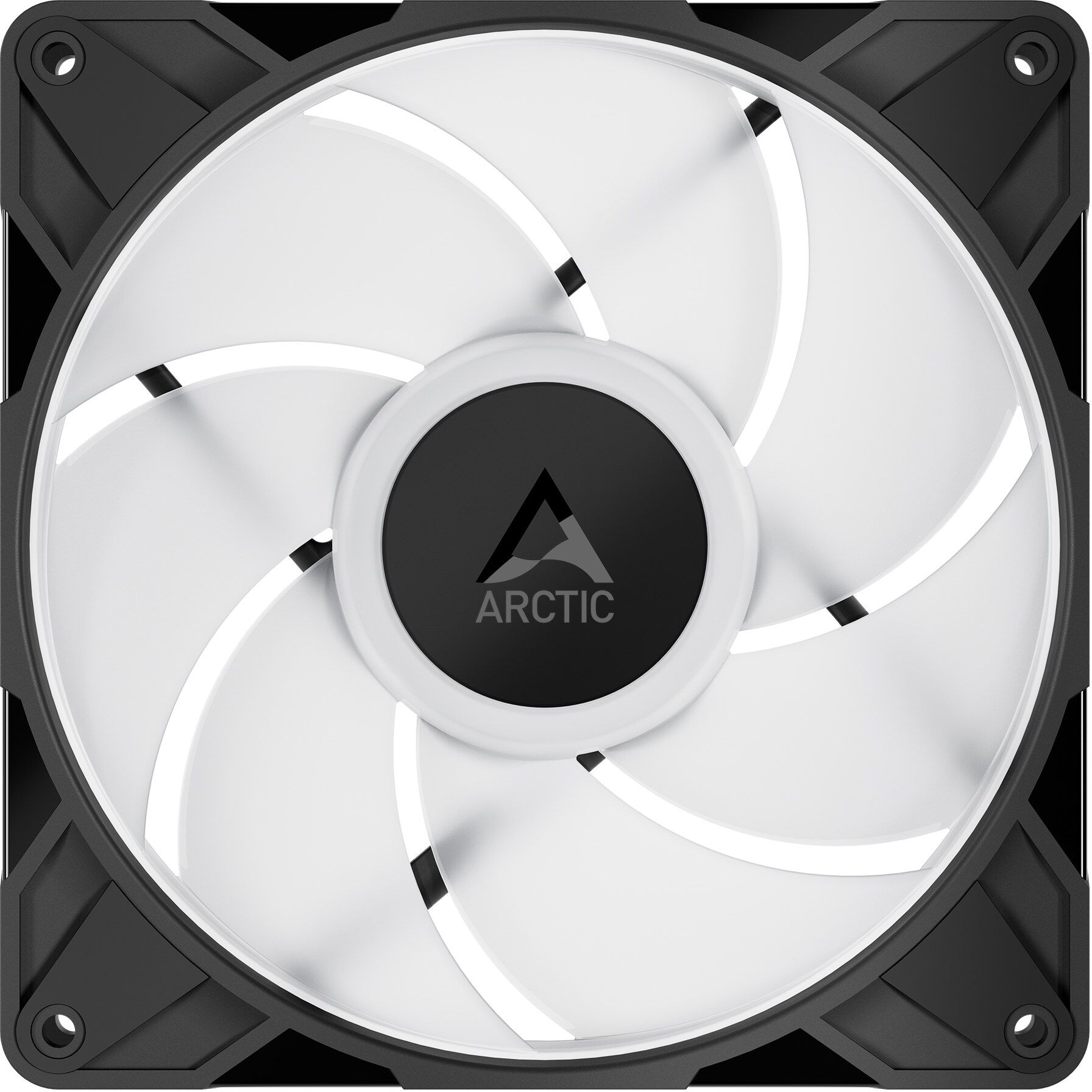 Arctic P14 Pro A-RGB 140 mm PWM Fan with Cable Splitter - Black