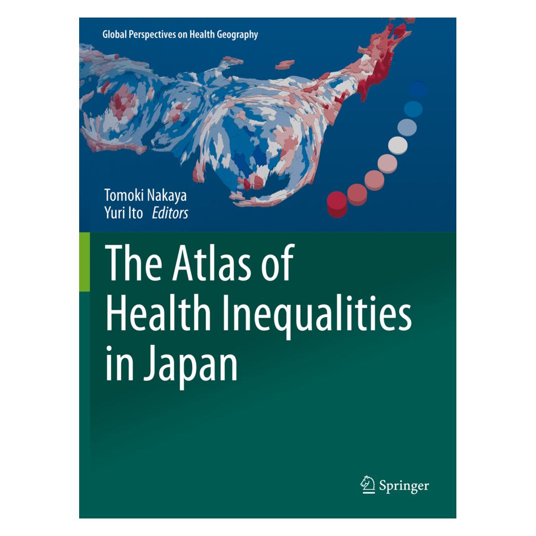 Springer The Atlas of Health Inequalities in Japan (56158613)