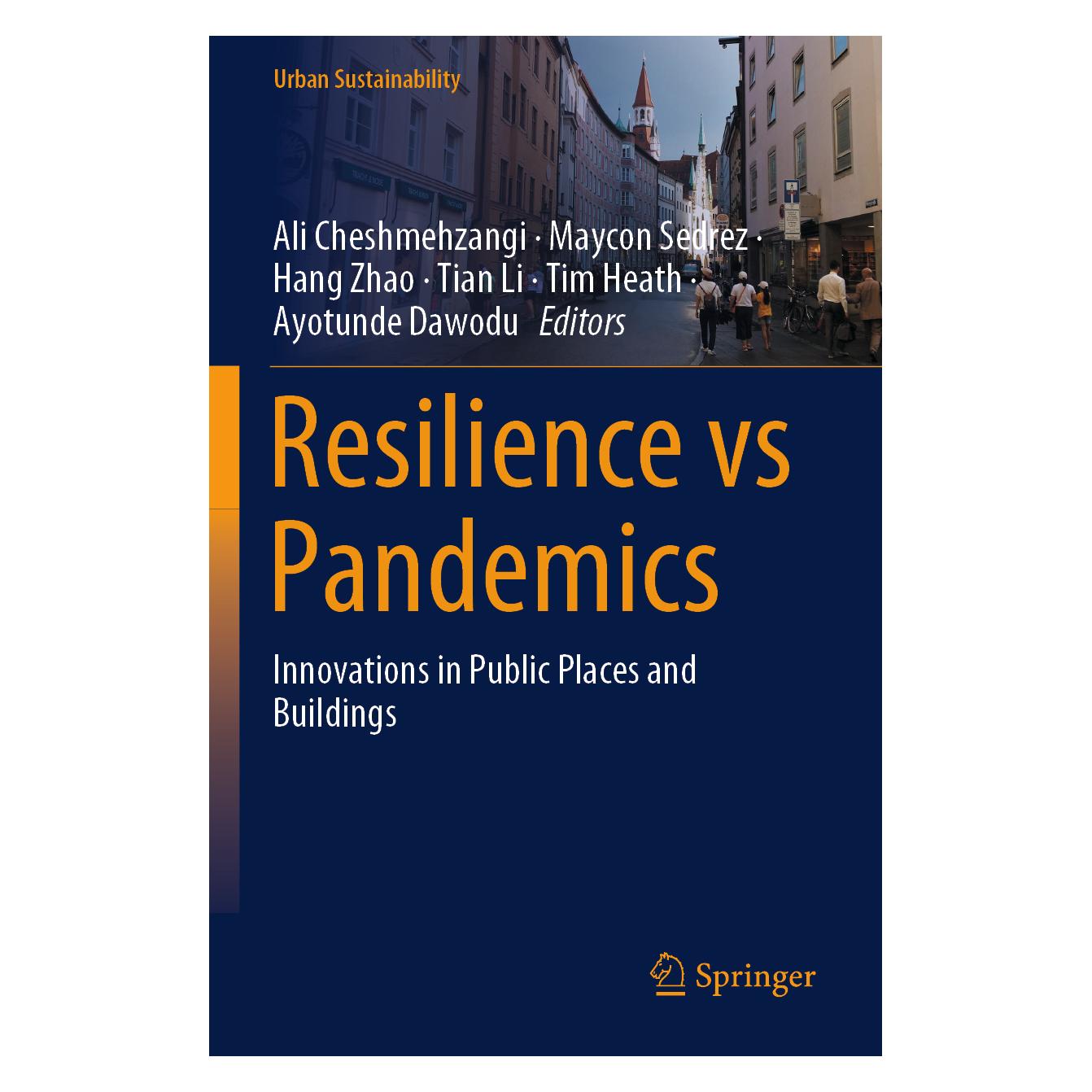 Springer Resilience vs Pandemics (Englisch) (57201570)