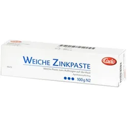 ZINKPASTE weich Caelo HV-Packung 100 g