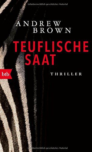 Andrew Brown - Teuflische Saat: Thriller - Preis vom 30.09.2026 09:01:18 h