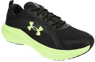 Under Armour Charged Assert 11 - Mens 14 Black Running Shoes Medium