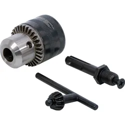 BGS Zahnkranz-Bohrfutter | 13 mm | 4-tlg.